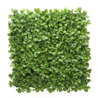 Cerca Artificial Orange Jade Leaf 50x50cm