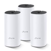Mesh Router TP-Link Wifi Deco M4 Ac1200 - 3 unidades
