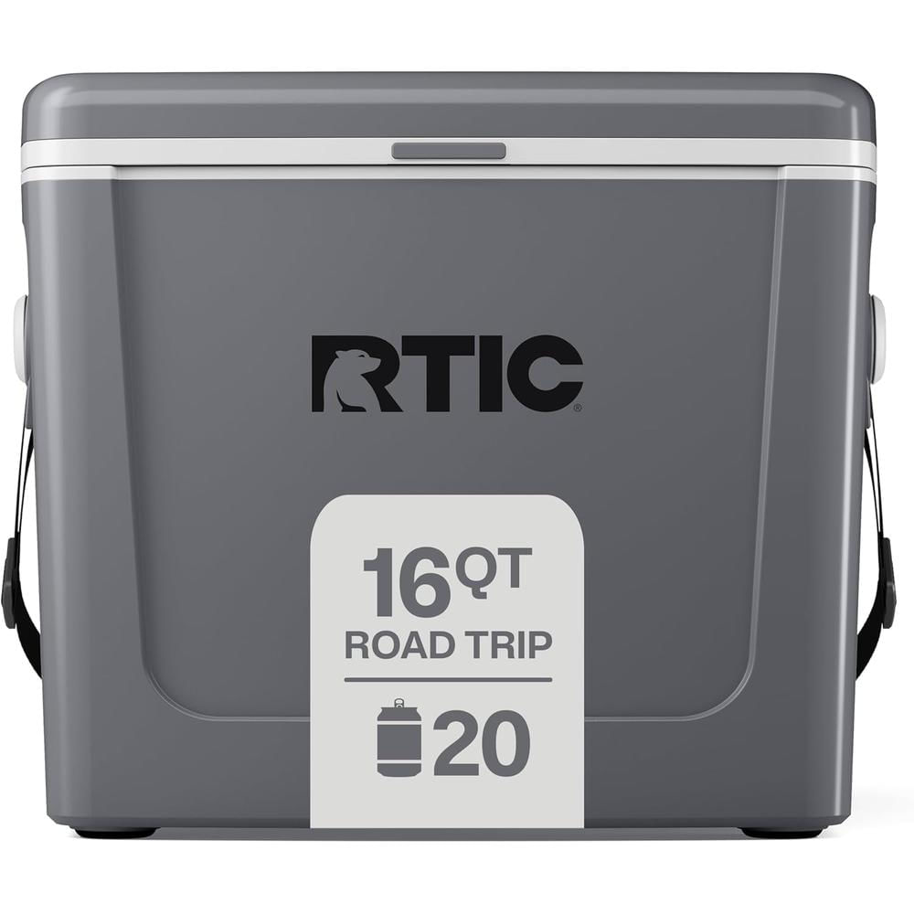 COOLER RTIC | DARK GREY
