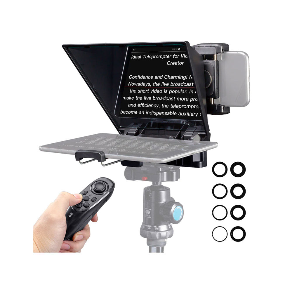Teleprompter para Smartphone Feelworld TP2A