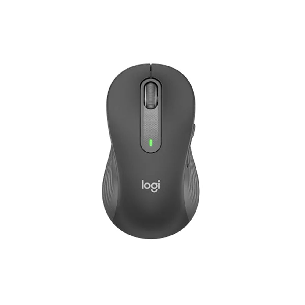 Mouse Inalámbrico Logitech M650 L Signature Zurdo