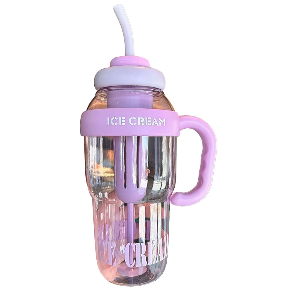 Tomatodo Deportivo Botella de 1200ml Morado