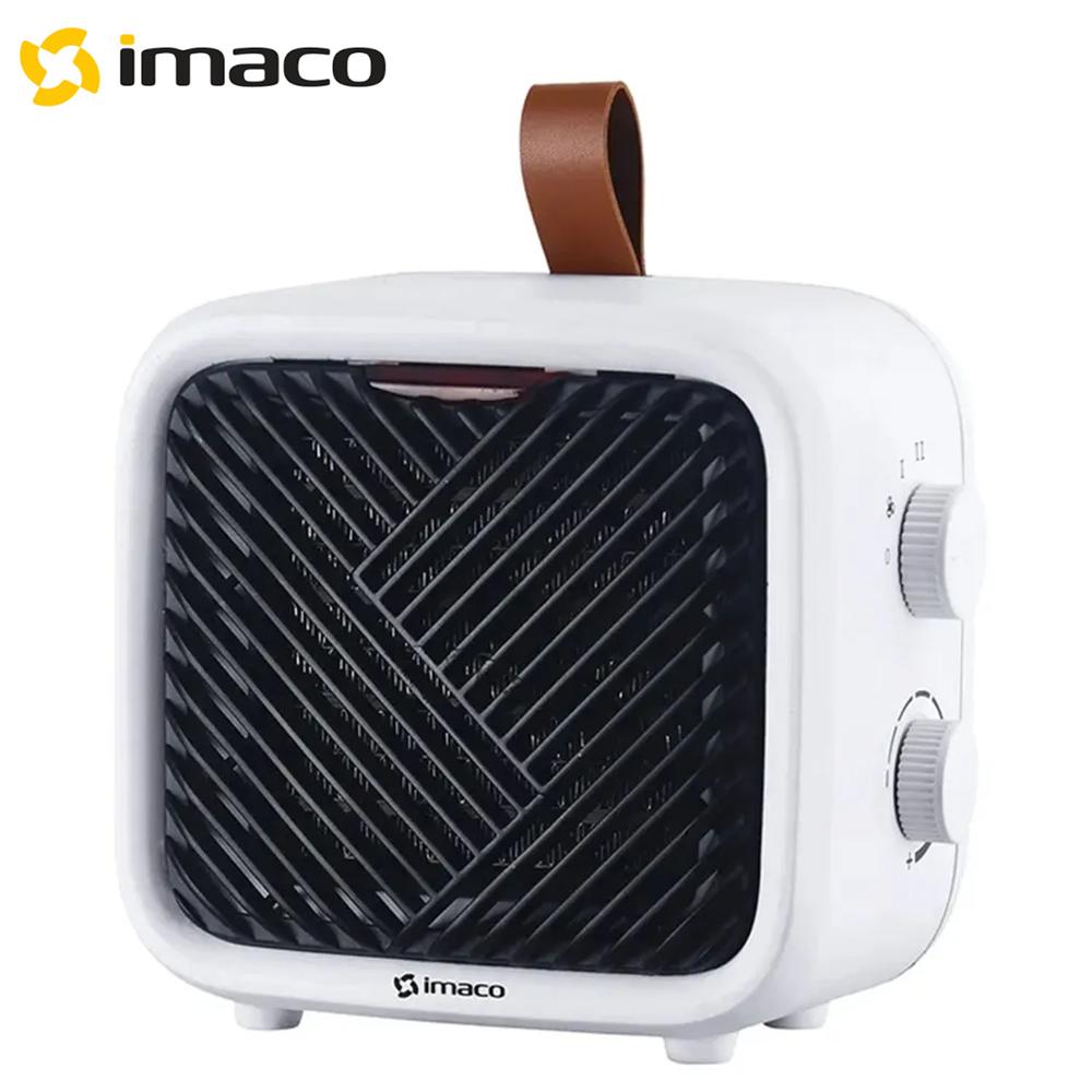 Termoventilador Imaco ITC1510W Portátil Blanco