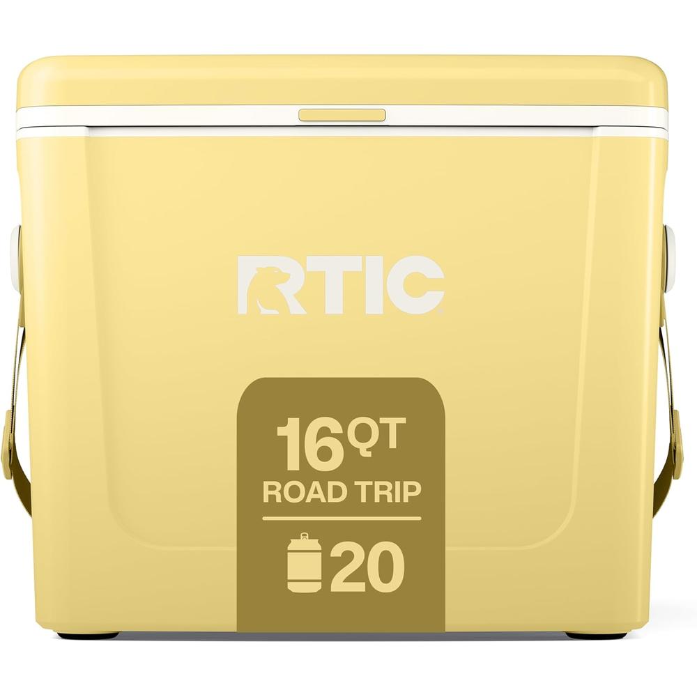 COOLER RTIC | SUNLIGHT / WHITE