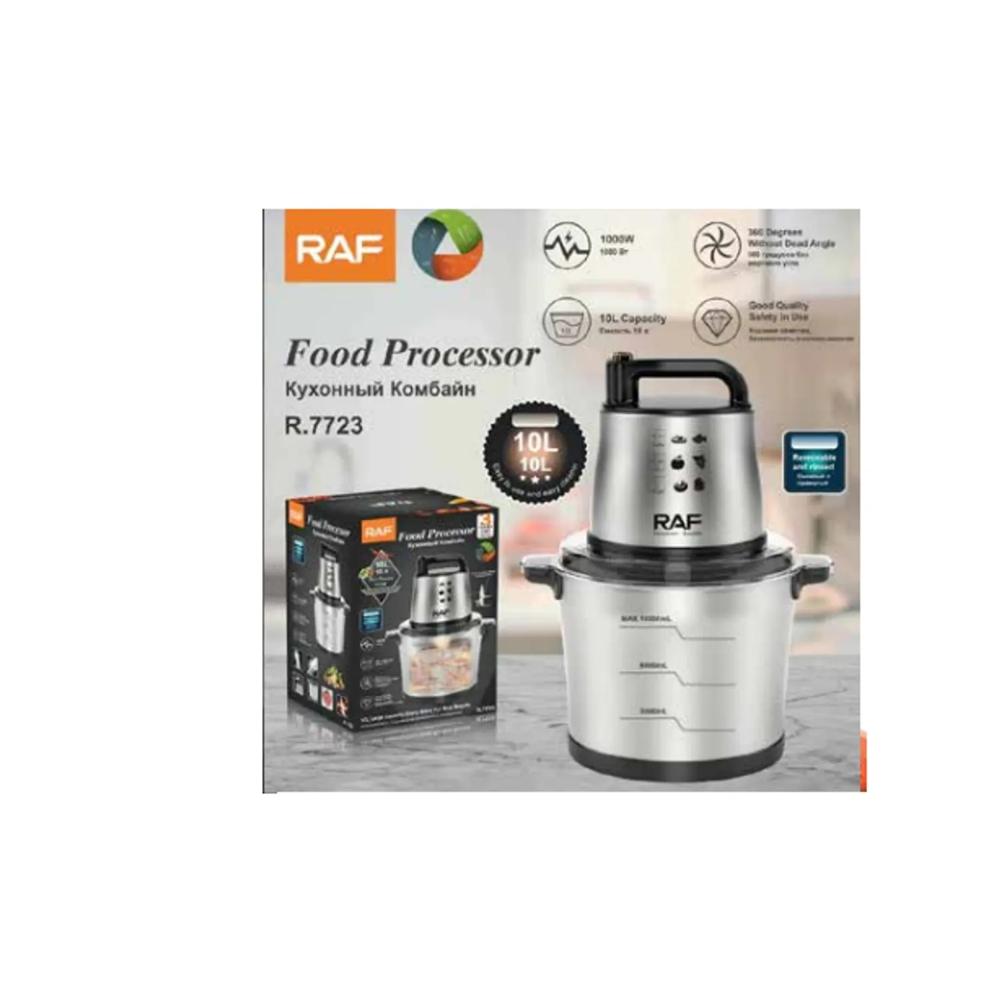 MAQUINA PROCESADOR DE ALIMENTOS 10L RAF R7723