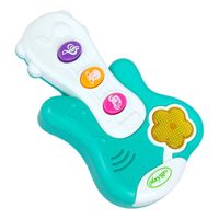 Guitarra Iluminada De Juguete Playgro Strummer