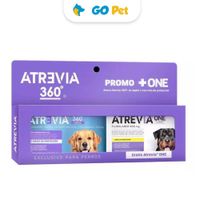 Atrevia 360 Large 20 a 40kg Y GRATIS Atrevia One Large 20 a 40 Kg x 1 Tableta