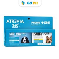 Atrevia 360 Medium 10 a 20kg Y GRATIS Atrevia One Medium 10 a 20 Kg x 1 Tableta