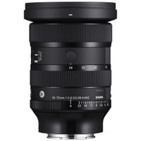 Lente Sigma 24-70mm f2.8 DG DN II Art para Sony E