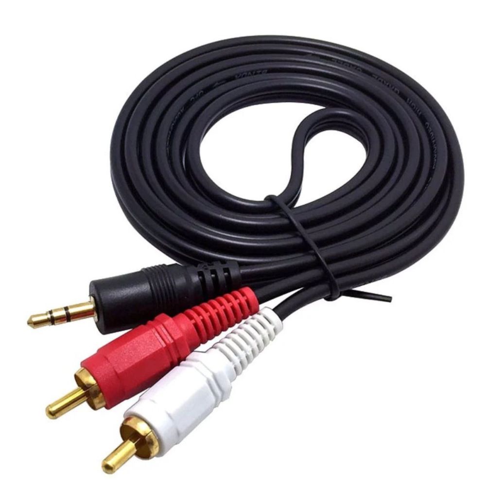 Cable Nexus RCA a 3.5mm - 5 metros