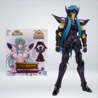 FIGURA CLOTH MYTH AQUARIUS CAMUS 20 TH SAINT SEIYA