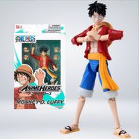 FIGURA  ANIME HEROES ONE PIECE MONKEY D LUFFY