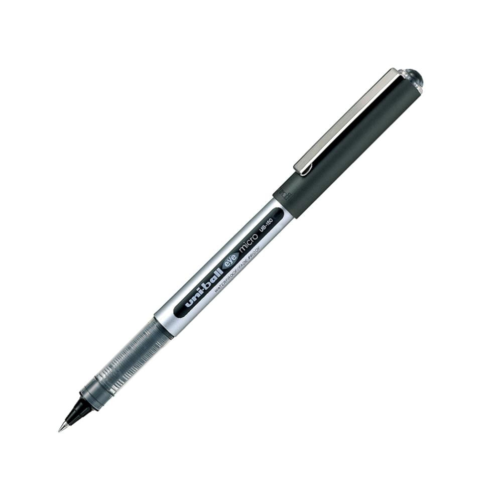 UNI UB-150 Bolígrafo Tinta Líquida Eye Micro Negro