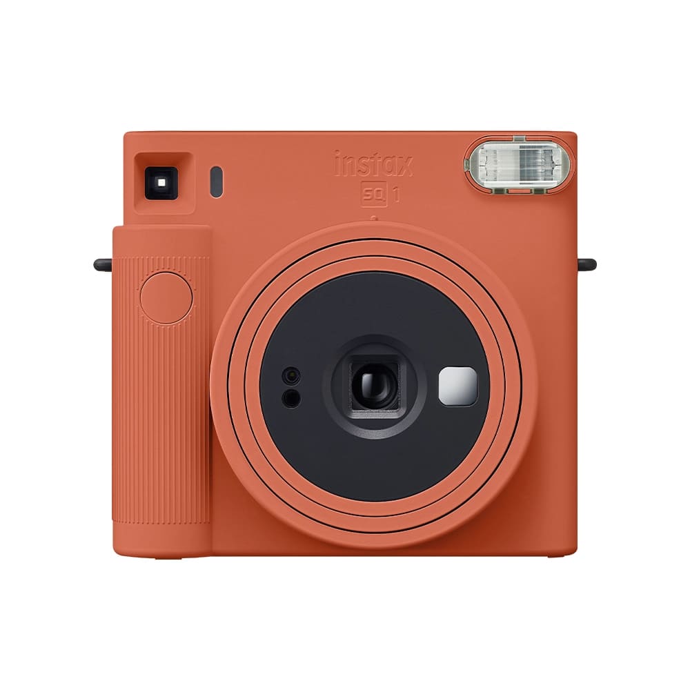 Cámara FUJIFILM Instax Square SQ1 Naranja Terracota