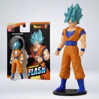 FIGURA BANDAI DRAGON BALL FLASH GOKU-VEGETA-ROSE GOKU BLACK SALE AL AZAR