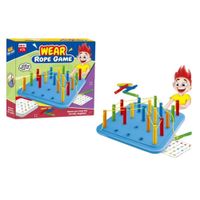 JUEGO DE CUERDAS DIDACTICO