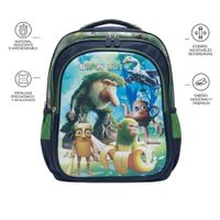 MOCHILA 3 EN 1 MULTIPACK PARA NIÑOS ESCOLAR TRALALERO CHIMPANCINI