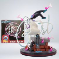 FIGURA DIORAMA GHOST SPIDER
