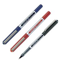 UNI UB-150 Bolígrafo Tinta Líquida Eye Micro Pack 3 Colores