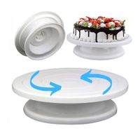 Base Giratorio para Torta
