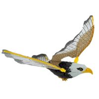 ESPANTAPÁJAROS AHUYENTADOR COLGANTE AVE VOLADORA A PILAS