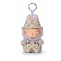 Ropa para Labubu Have A Seat Dupe Coleccionable 2 Piezas Casual  para Dormir Cute Kawaii