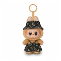 Ropa para Labubu Have A Seat Dupe Coleccionable 2 Piezas Urbano para Dormir Cute Kawaii