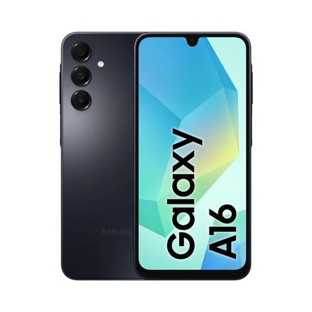 Celular Galaxy A16 128gb Negro