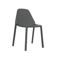 Silla De Diseño Piu Grafito Ofideas