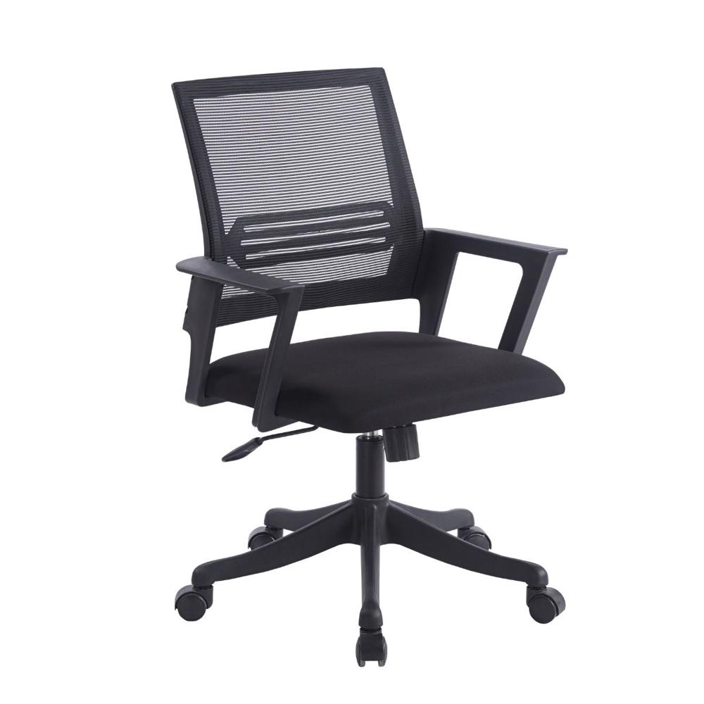Silla Ejecutiva Ergonómica Workflow Negro