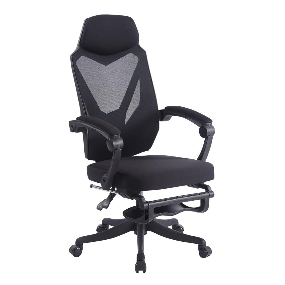 Silla Gamer Ergonómica Astra Negro