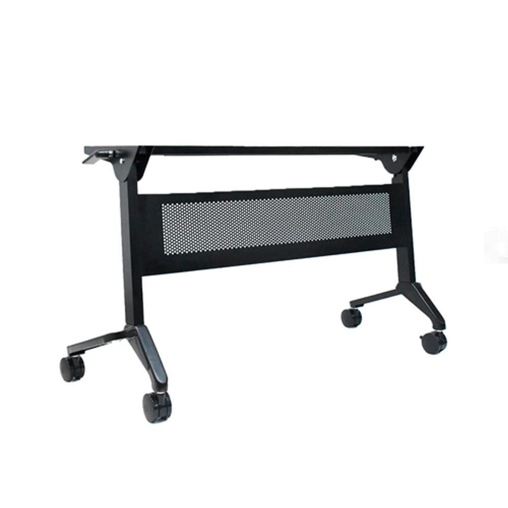 Base Plegable De Mesa Hércules Negro Ofideas