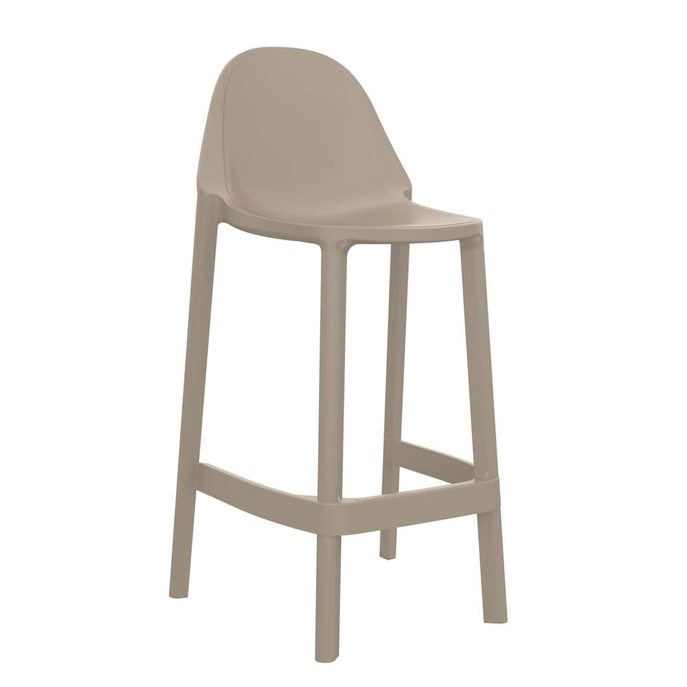 Silla De Bar Piu  Butaco  75 Cm Arena Ofideas