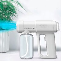 Nano Atomizador Pulverizador 15w Capacidad 300ml Recargable