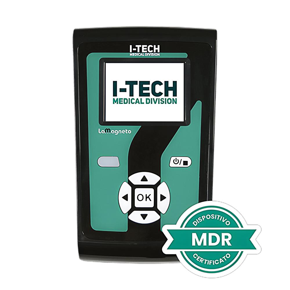 Magneto Portátil de 2 Canales LAMAGNETO