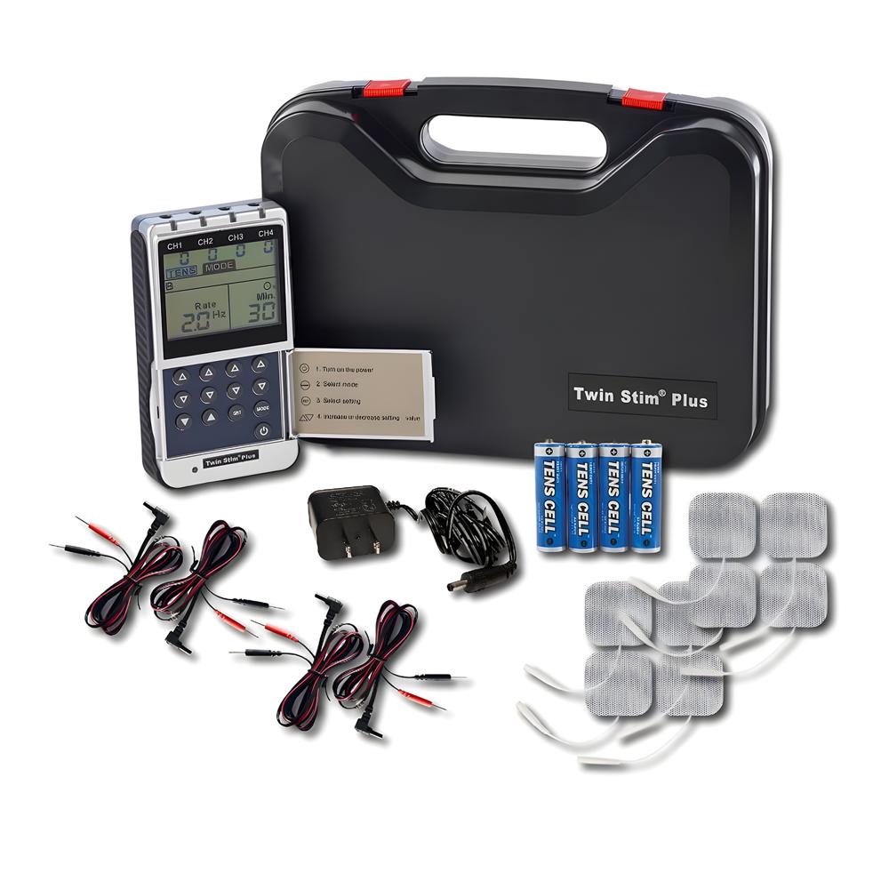 Electro Estimulador TENS-EMS TWIN STIM PLUS 2DA GENERACIÓN