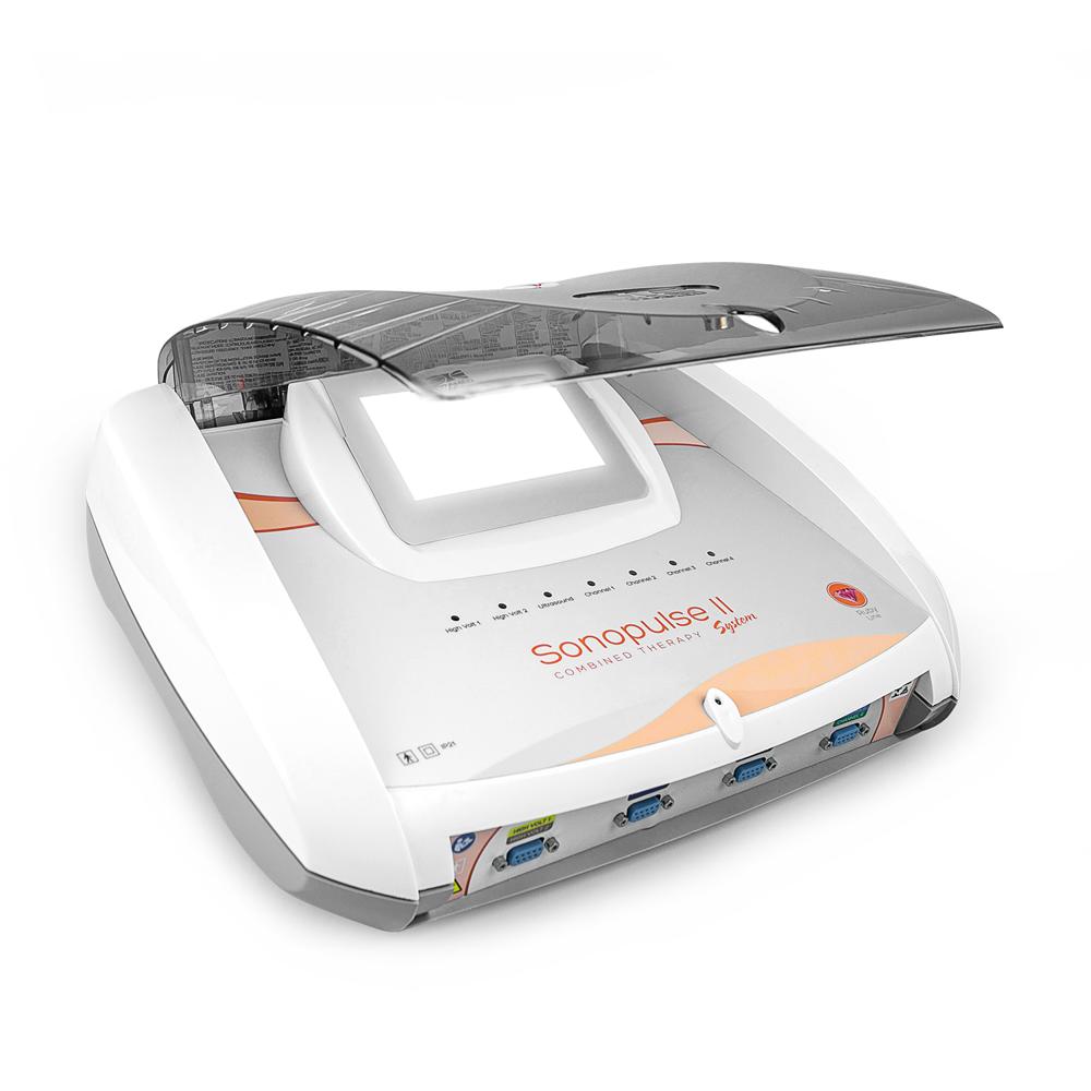 Ultrasonido Terapéutico de 7 Canales SONOPULSE II SYSTEM
