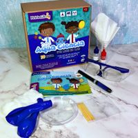 Kit de ciencias Aqua Ciencia