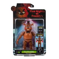 Figura Articulada Five Nights at Freddys Toy Freddy