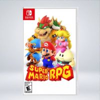 VIDEOJUEGO NINTENDO SWITCH SUPER MARIO RPG