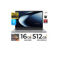 Laptop Asus ExpertBook 15.6 FHD Ryzen7 7735HS 16GB 512GB SSD FreeDOS
