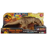 Jurassic World Epic Evolution Tyrannosaurus Rex Ataque Total