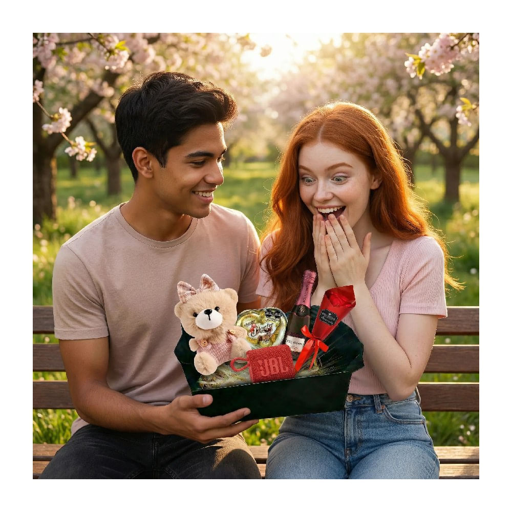 Obsequio San Valentin Box JBL GO 4 Rojo Premium | Promart.pe - Promart
