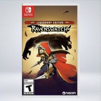 VIDEOJUEGO RAVENSWATCH LEGENDARY EDITION