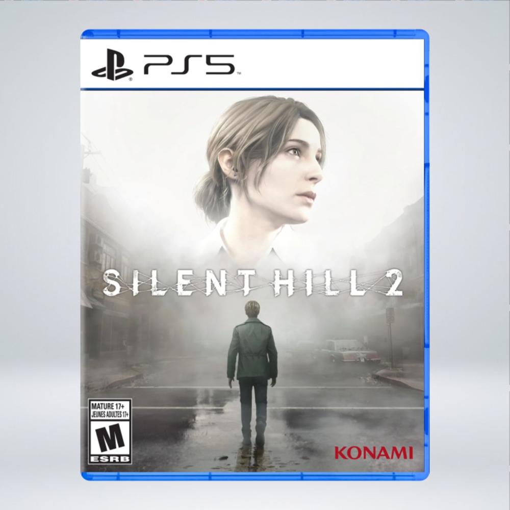 VIDEOJUEGO SILENT HILL 2 PS5