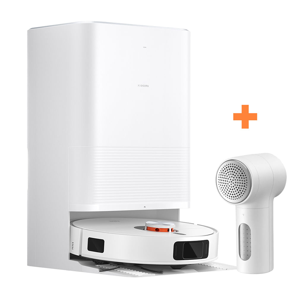 Aspiradora robot Xiaomi X20 Pro blanco