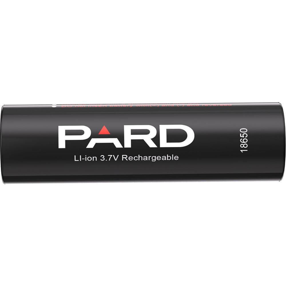 Batería Recargable PARD 18650 Li-Ion (3.7V, 3200mAh) para Dispositivos de Visión Nocturna y Térmicos 1741696-REG Batería Recargable PARD 18650 Li-Ion (3.7V, 3200mAh) para Dispositivos de Visión Nocturna y Térmicos 1741696-REG
