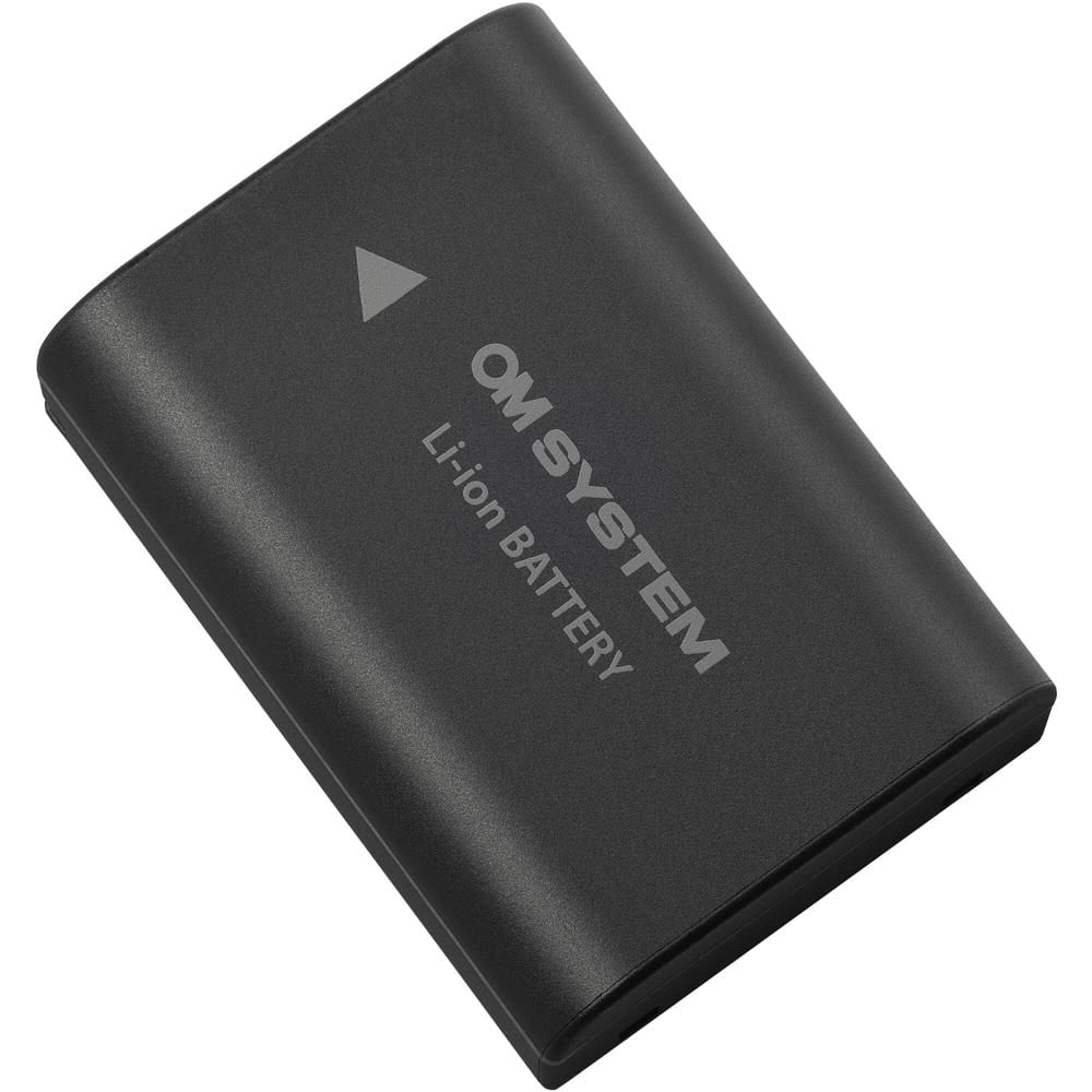 Batería de Litio OM SYSTEM BLX-1 (7.2V, 2280mAh) para Cámara Sin Espejo OM-1 - Diseño Recargable 1688421-REG Batería de Litio OM SYSTEM BLX-1 (7.2V, 2280mAh) para Cámara Sin Espejo OM-1 - Diseño Recargable 1688421-REG