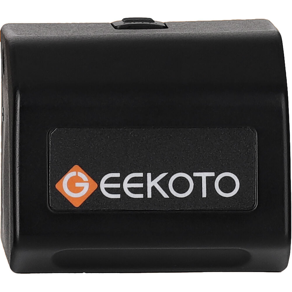 Batería de Litio Geekoto LE-27 de 3200mAh para Flash GT400 1799595-REG Batería de Litio Geekoto LE-27 de 3200mAh para Flash GT400 1799595-REG