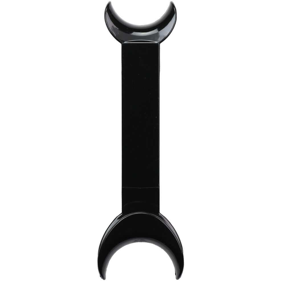 Doctoreyes Autoclavable Cheek Retractor 53 (Small, Black) 1662353-REG Doctoreyes Autoclavable Cheek Retractor 53 (Small, Black) 1662353-REG